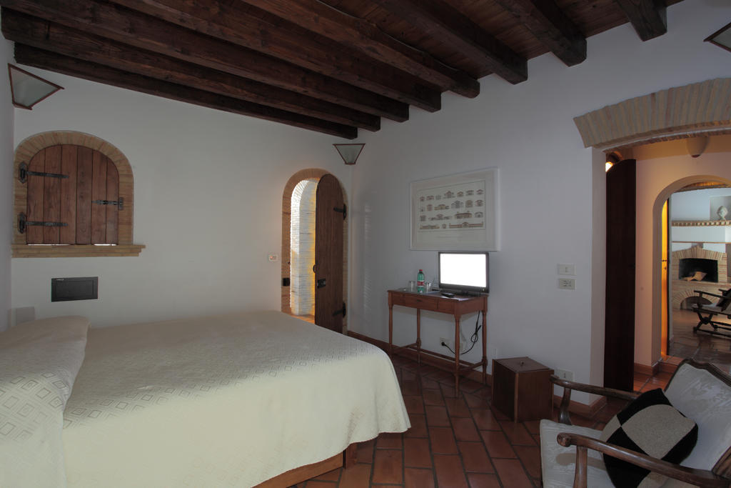 Maison d'hôtes I Capocci *