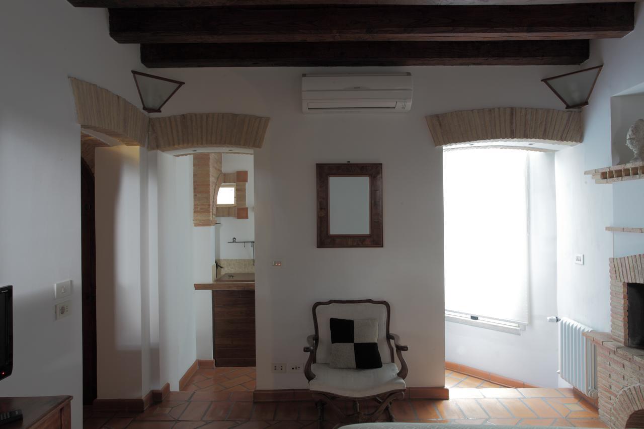 I Capocci Maison d'hôtes *
